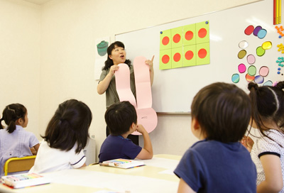 小学校受験　対策